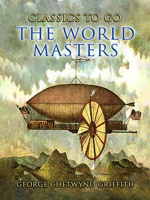 cover image of The World Masters